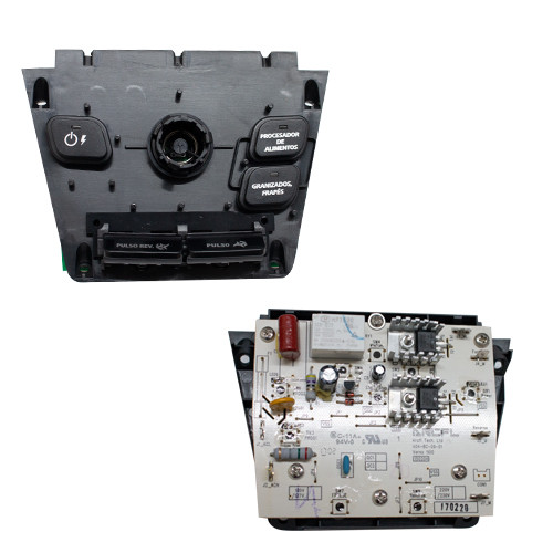 TARJETA DE CONTROL 120V REVERSIBLE (164161-007-000)