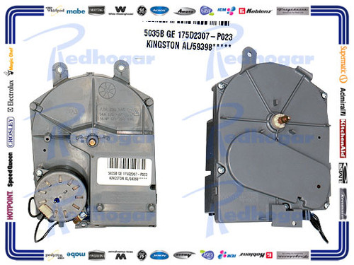 PROGRAMADOR 6 Y 8 KGS IEM 610 Y 810 DESCONTINUADO (175D2307P023)