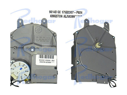 PROGRAMADOR 6 Y 8 KGS IDEM WH12X1030 DESCONTINUADO (175D2307P024)