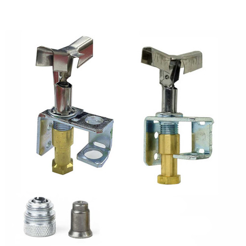PILOTO TIPO T 3 VIAS UNIVERSAL ROBERTSHAW GAS LP NATURAL (1830-489)