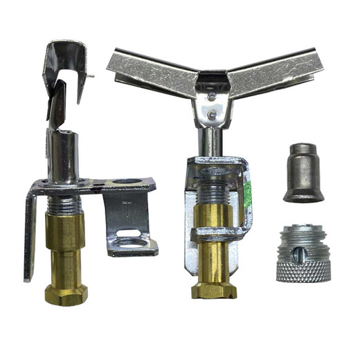 PILOTO TIPO T 3 VIAS UNIVERSAL ROBERTSHAW GAS LP NATURAL T 6CH24-6 66-700 (1830-490)