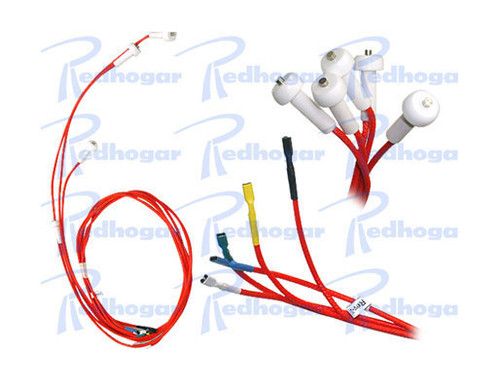 ARNES  ALTO VOLTAJE ESTUFA MABE C/5 BUJIAS USAR 183D9407G004 (183D9407G005)