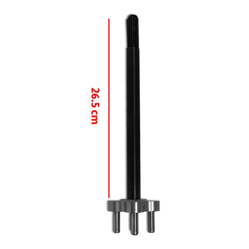 FLECHA AGITADOR AMAZONAS C/BASE  26.5 CM  WR189D3187G001, MX0041