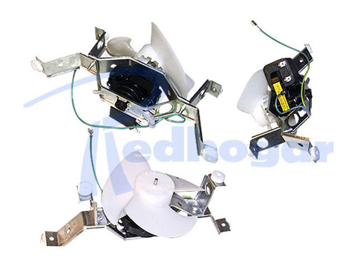 MOTOR ESQUELETO COMPLETO USAR 200D3799G001 (OBSOLETO) (186D1108G001)