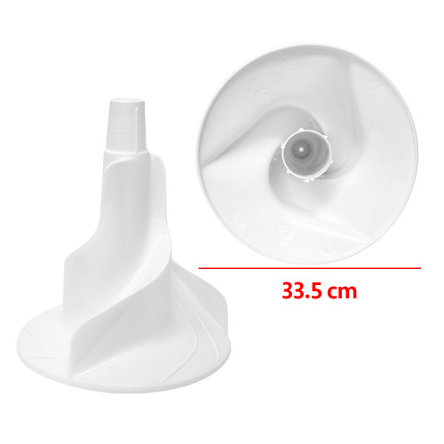 AGITADOR OMEGA 10 KG (188D2658G001)