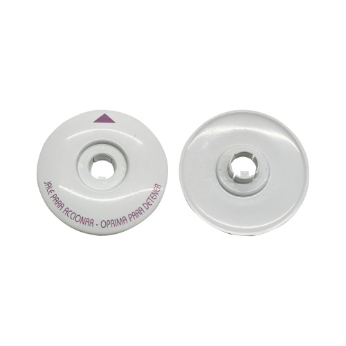 DISCO INDICADOR BCO F/LILA MABE (189D1055P001)