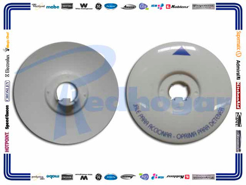 DISCO INDICADOR ALM F/AZUL USAR 189D1055P019, 189D1055P020RED (189D1055P003)