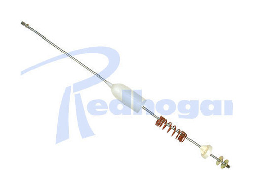 SUSPENSION 67 CM 2R S/L NARANJA 8 KG. (ESPECIAL) = G008 USAR 189D1970G012RED (189D1138G006)