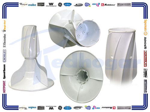 AGITADOR RADIAL BCO USAR 175D2106G001 (189D1393G001)