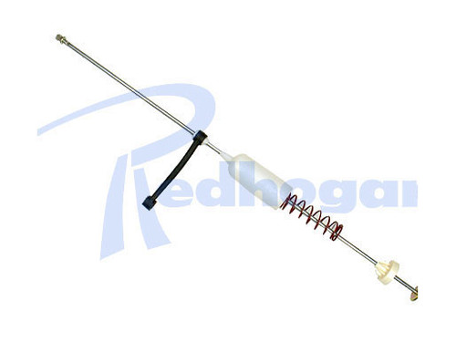 SUSPENSION 66.5 CM 1R C/L ROJA 10 KG POSTERIOR MOD USAR 189D3916G004 (189D1970G008)
