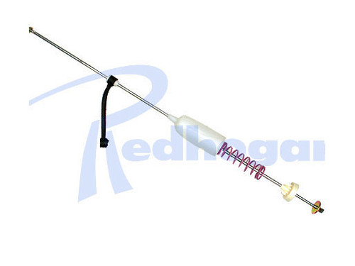SUSPENSION 66.5 CM 1R C/L ROSA 14K FRONTAL DER. USAR 189D3916G011 (189D1970G029)