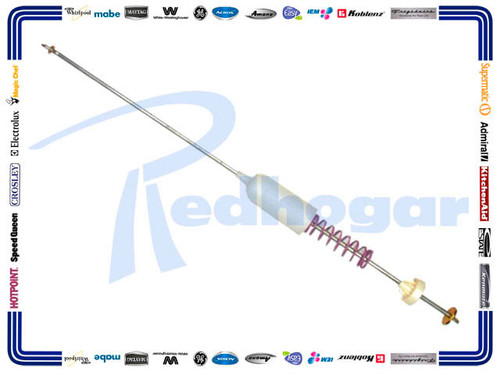 SUSPENSION 66.5 CM 1R S/L ROSA 14K FRONTAL IZQ USAR  189D3916G011 (189D1970G030)