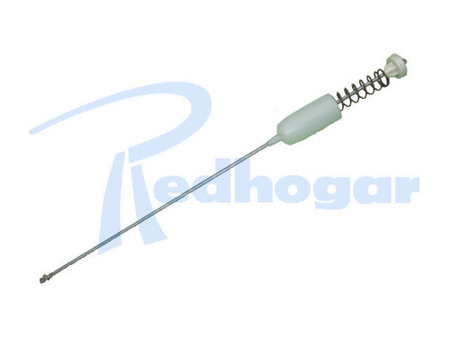 SUSPENSION POST. 65.5 1R ROJA 11KG S/L (189D1970G034)