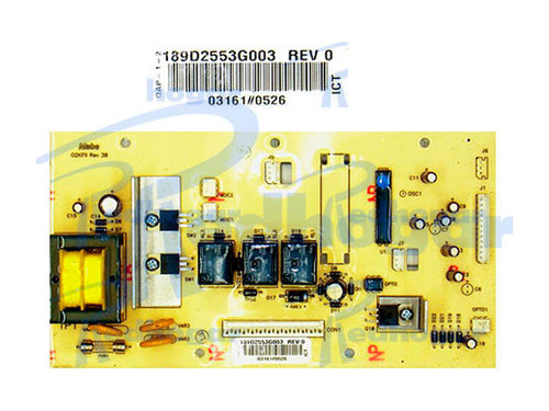 TARJETA CONTROL UNIFICADA 8 KG ID OBSOLETA (189D2553G003)