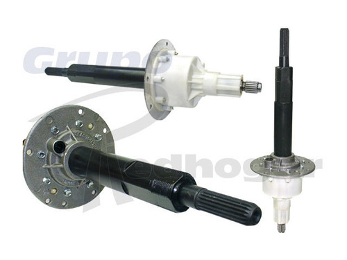 TRANSMISION AMAZONAS C/ROSCA   11 Y 13 USAR 189D3530G002, G002F (189D2651G002)