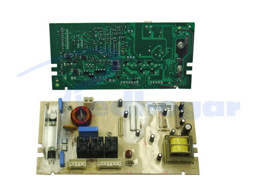 TARJETA PERILLAS LUJO 11 KG USAR 189D2754G017 DESCONTINUADA (189D2754G007)