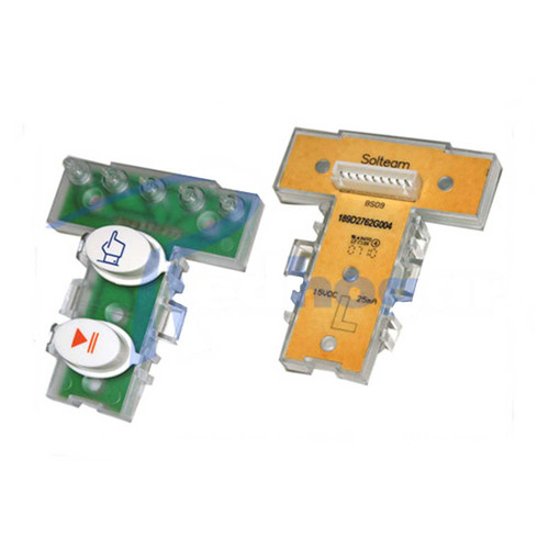 TARJETA BOTONES USAR 189D2762G013 (189D2762G004)