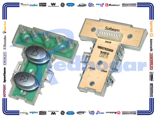 TARJETA BOTONES USAR 189D2762G014 (189D2762G005)