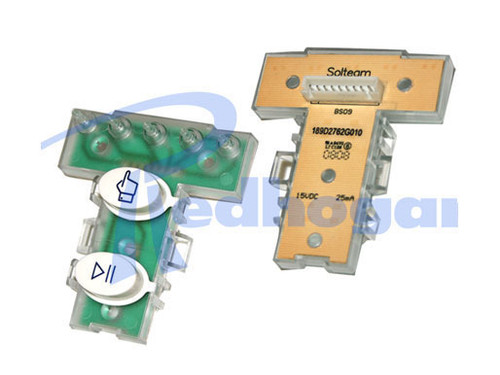 TARJETA BOTONES USAR189D2762G013 (189D2762G010)