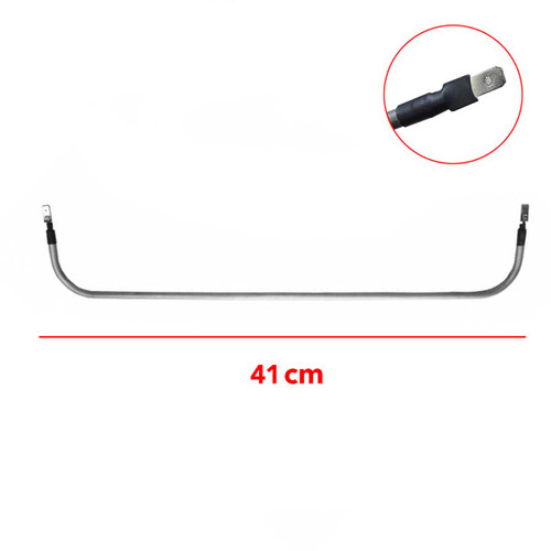 RESISTENCIA G.E. MED ACERO 41 CM ROSA S/FUSIBLE SUST 238C2216G001 RESISTENCIA G.E. MED ACERO 41 CM ROSA S/FUSIBLE SUST 238C2216G001