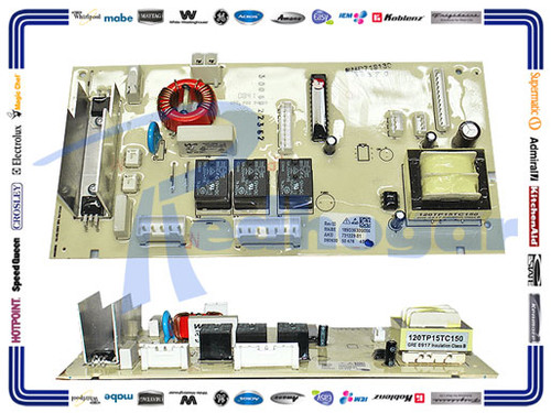TARJETA DESCONTINUADA (189D3630G004)
