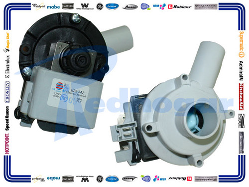 BOMBA HANYU 7 Y 9 KG usar 189D3236P001E SUST. 189D3237P002,189D4087P001,189D3236P001,189D3250P001 (189D4087P002)