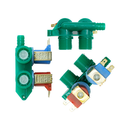 VALVULA CENTRO LAVADO MABE CW 47C K-78279 WH13X10050 VERDE  189D5366P001 (189D5366P003-MAB)