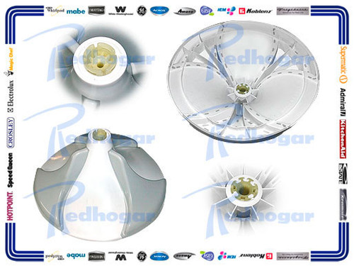 AGITADOR PROPELA BCO/GRIS USAR 233D1179P002 (189D5444P002)