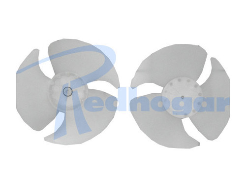 ASPA VENTILADOR POLAR TRIPLE USAR WR197D3131G002 (197D3131G002)
