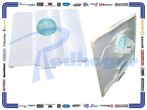 TAPA EVAP. C/DIF CHICO 46LX40A USAR 200D3202G037 (200D3202G038)
