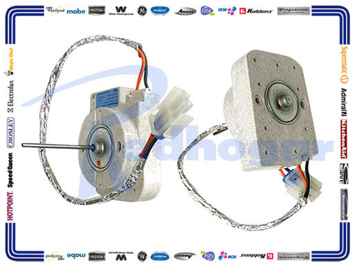 MOTOR EVAPORADOR 115V  60HZ  2.4W  USAR WR60X10129 (200D5001P001)