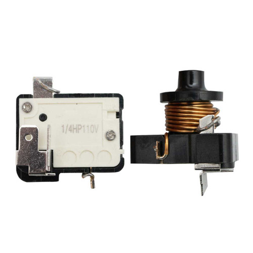 RELAY 1/4 P C/CAPACITOR RELAY 1/4 P C/CAPACITOR