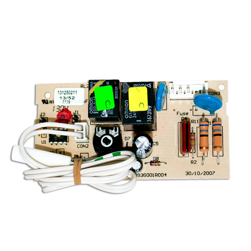 CONTROL AMBIENTAL REF. MABE USAR 225D7291G007 (200D9607G001)
