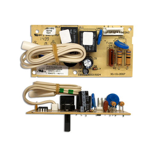 TARJETA ELECTRONICA PERSEUS  8 Y 9 PIES USAR 225D7291G007 (200D9607G009)