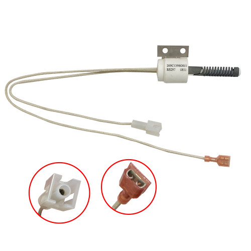 IGNITOR REDONDO ESTUFA S/PROTECCION 205C1398G002 WB13K21-GEI (205C1398G011)