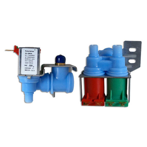 ELECTROVALVULA doble MOD ICE MAKER WP2188542 4431146 USAR 4318046 (2188542-RS)