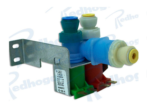 ELECTROVALVULA DOBLE WH. PRESION SUST WP2188808, 2301623, 2302395 (2188808)