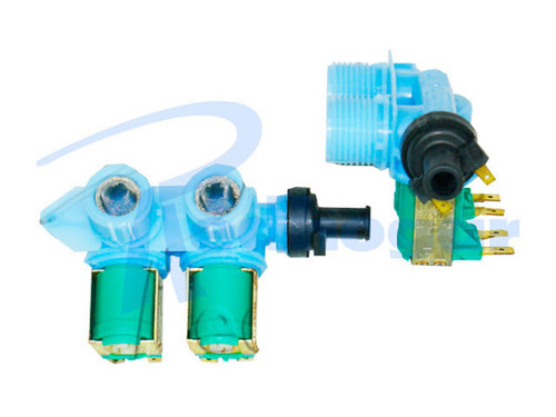 ELECTROVALVULA MAYTAG AZUL (22003834)