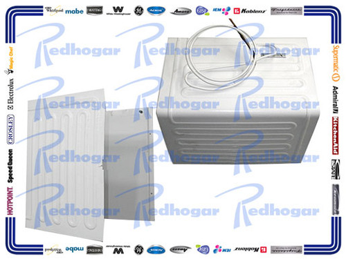 EVAPORADOR SEMIESCARCHA GDE GEM.10 11 45X32X34 DESCONTINUADO (221C7170G001)