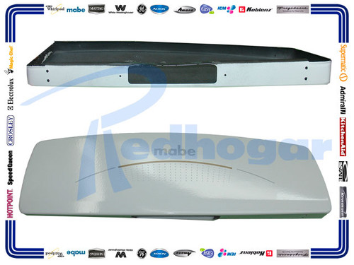 COPETE BCO 24" ESTUFA MABE (222D1122P009)