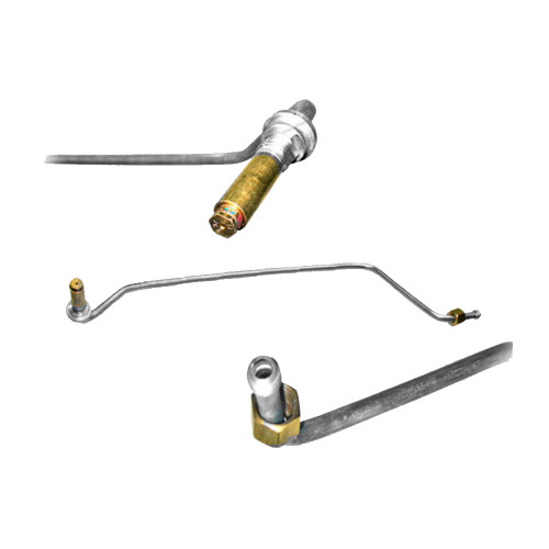 TUBO QUEMADOR POSTERIOR DERECHO (222D1241P001)