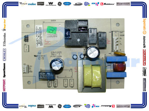 CONTROL ELECTRONICO DESCONTINUADO (222D2988G005)