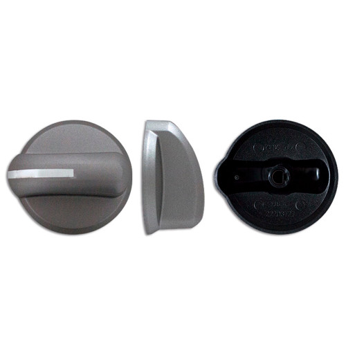 PERILLA GRIS PLATA QUEMADOR (222D3727P061)