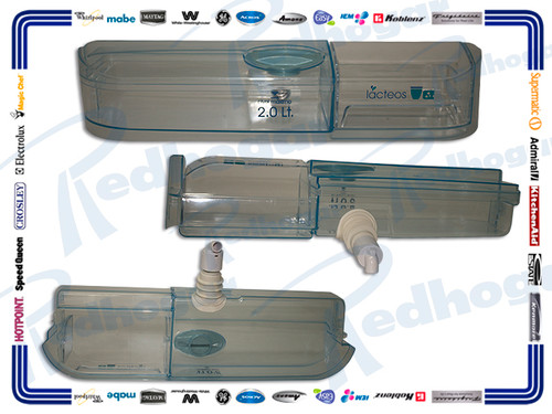 ENSAMBLE TANQUE AGUA (225D3854G001)