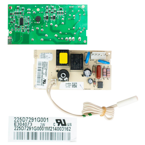 TARJETA CONTROL ANDROMEDA (225D7291G001)