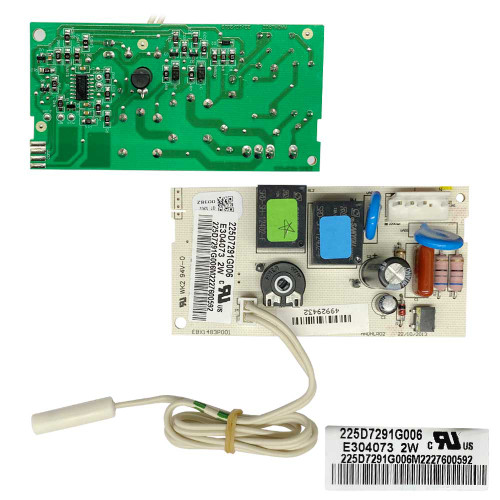 TARJETA ELECTRONICA SIRIUS 360 SUST 200D9607G014   DE 9 A 14 FT (225D7291G006)