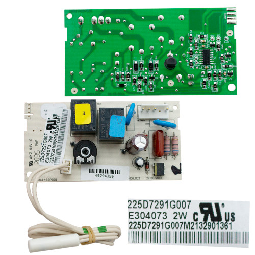 TARJETA ELECTRONICA SIRIUS 400 SUST 200D9607G012 DE 14 A 16 FT (225D7291G007)