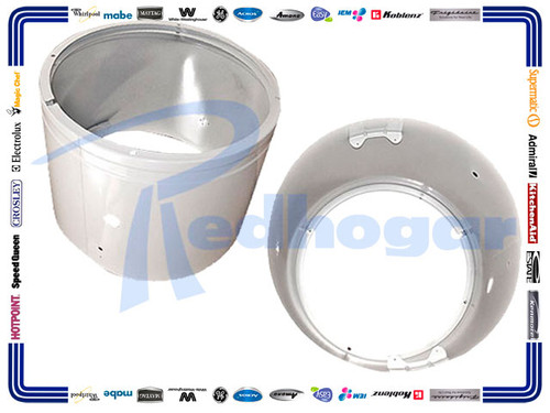 FALDON EXELL BISQUET 9KG USAR 227C2675G00 (227C2552G005)