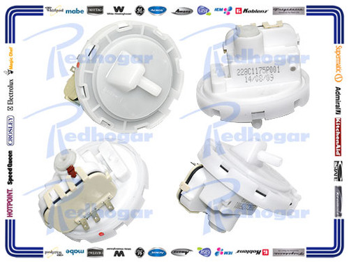 PRESOSTATO ELECTRON. ID EMYCOL SUST 323B2040P001, USAR 228C1175P002 (228C1175P001)
