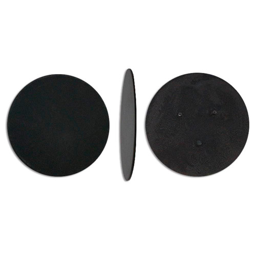 TAPA QUEMADOR GRANDE PORCELANIZADO 10.5 CM TRES PATAS (23-0901-1)